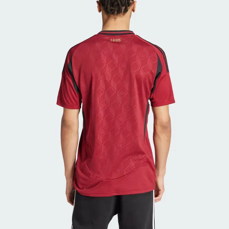 Adidas Belgium 24 Home Jersey-3