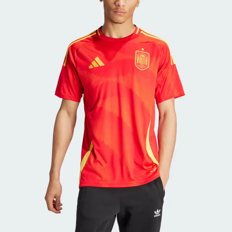 Adidas Spain 24 Home Jersey-2