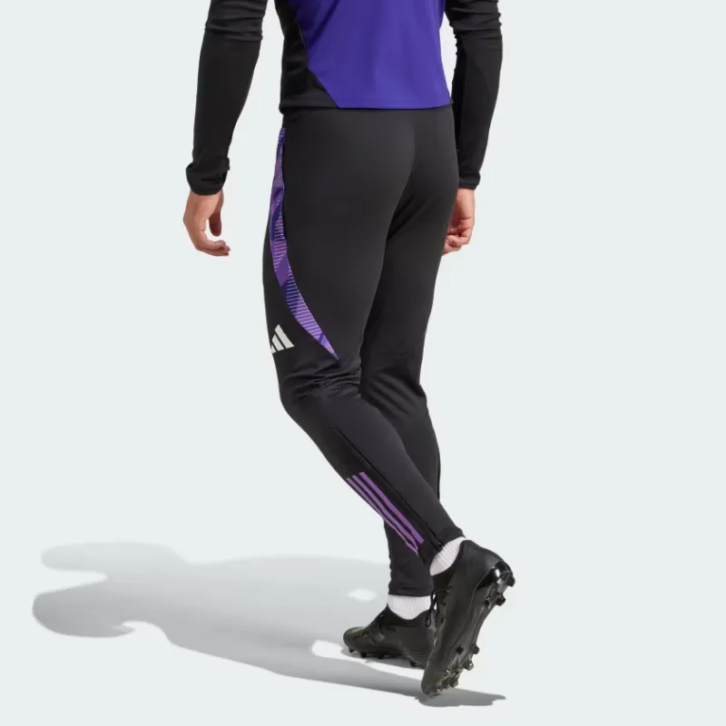 Adidas Germany Tiro 24 Competition Training Pants Knitted Sports Pants Men's Black-2
