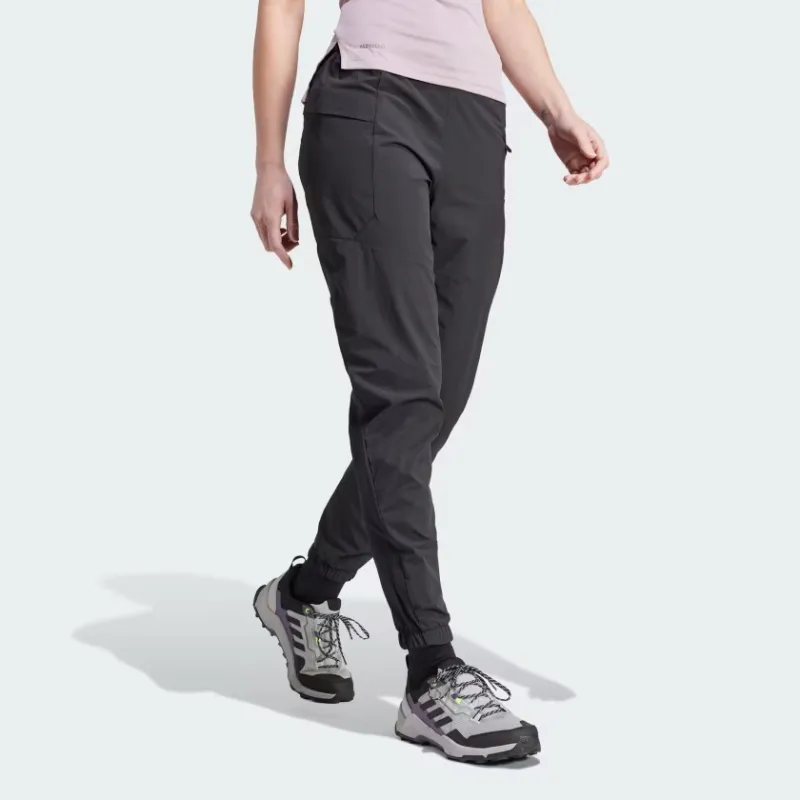 Adidas Women's Terrex Xperior Light Pants Black-2