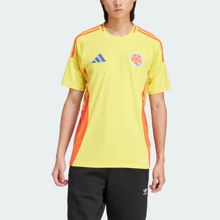 Adidas Colombia 24 Home Jersey-2