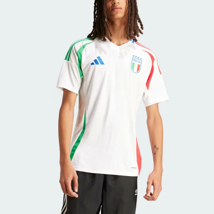 Adidas Italy 24 Away Jersey-3