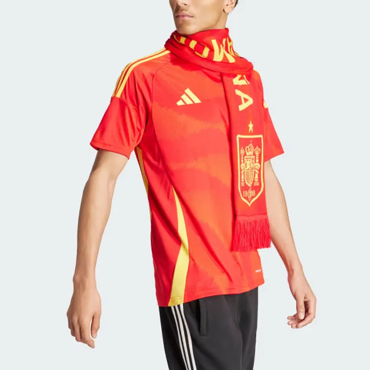 Adidas Spain 24 Home Jersey-4