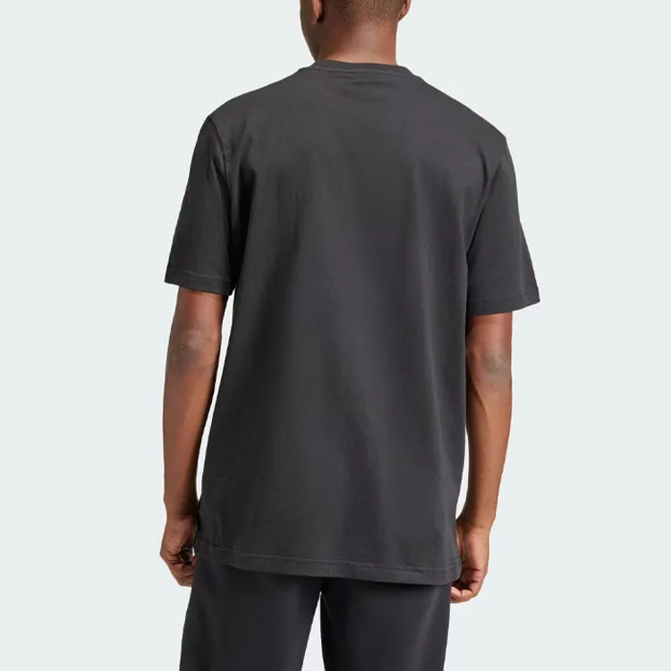 Adidas Originals Flames Cotton T-shirt-1