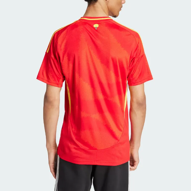 Adidas Spain 24 Home Jersey-3