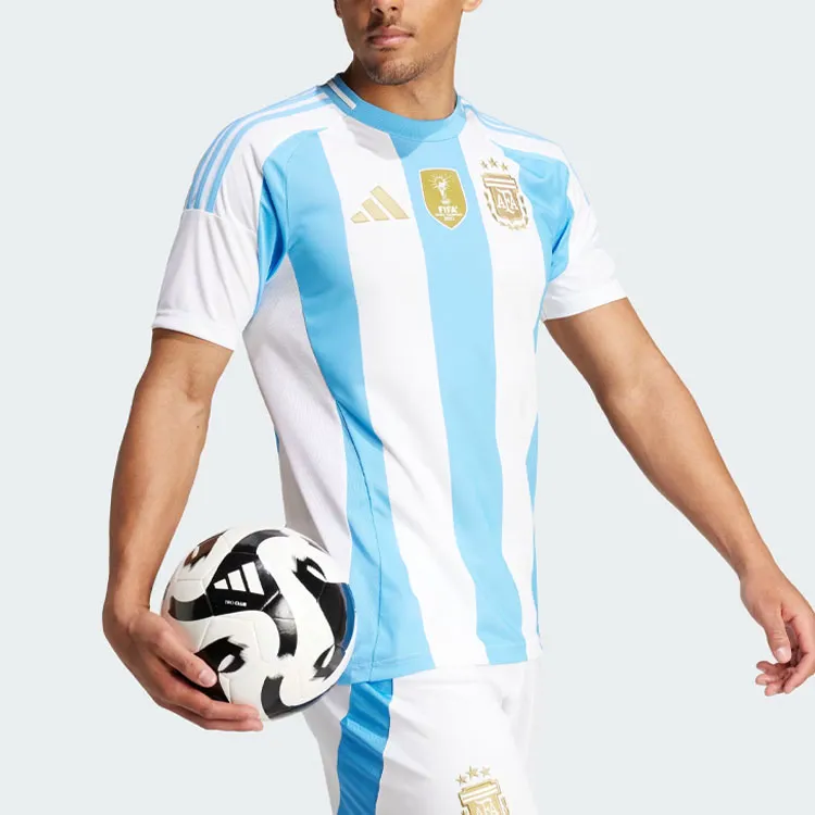 Adidas Argentina 24 Home Jersey-5
