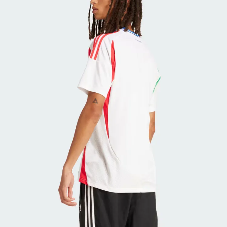 Adidas Italy 24 Away Jersey-2