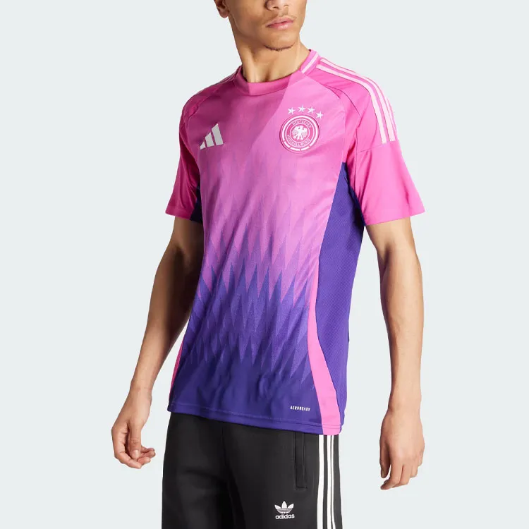Adidas Germany 24 Away Jersey-2