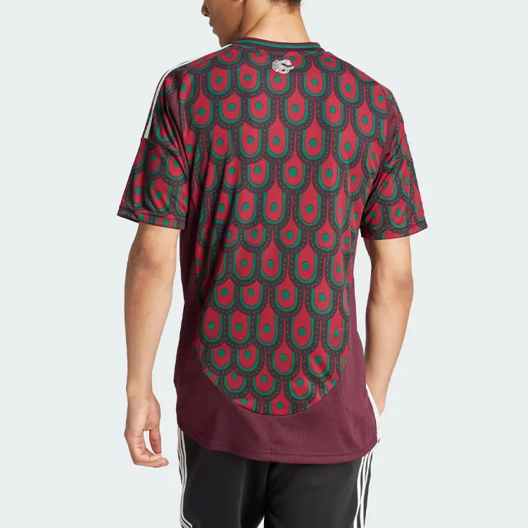 Adidas Mexico 24 Home Jersey-2