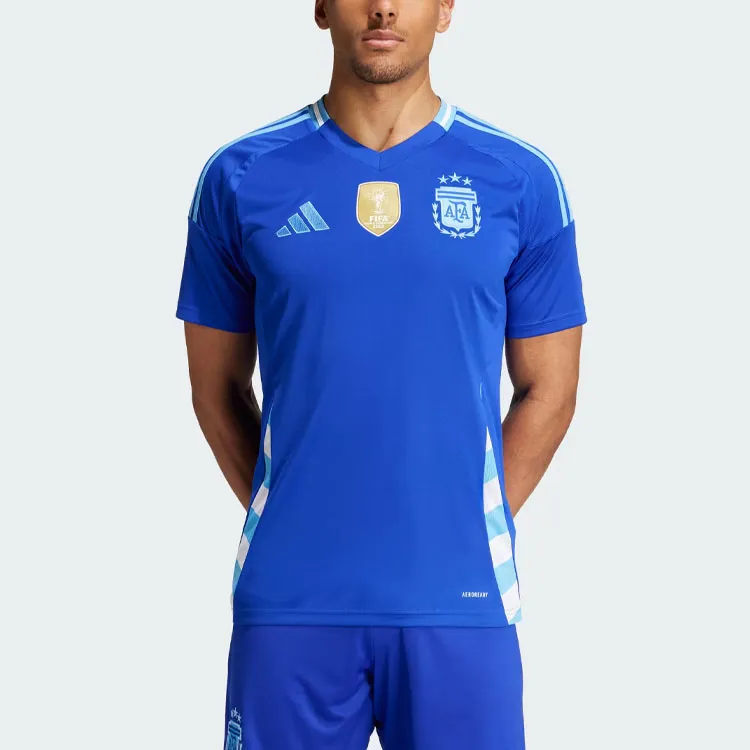 Adidas Argentina 24 Away Jersey-2
