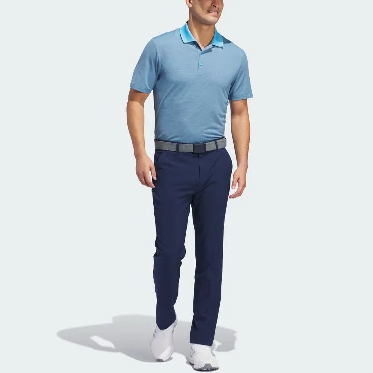 Adidas Ottoman Polo Shirt Polo Shirt Men's Half Blue-3