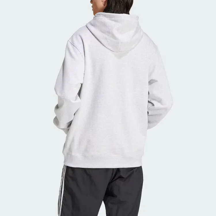 Adidas Flames Logo Hoodie-2