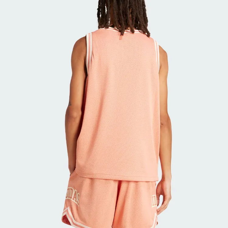 Adidas Originals Logo print Tank Top-2