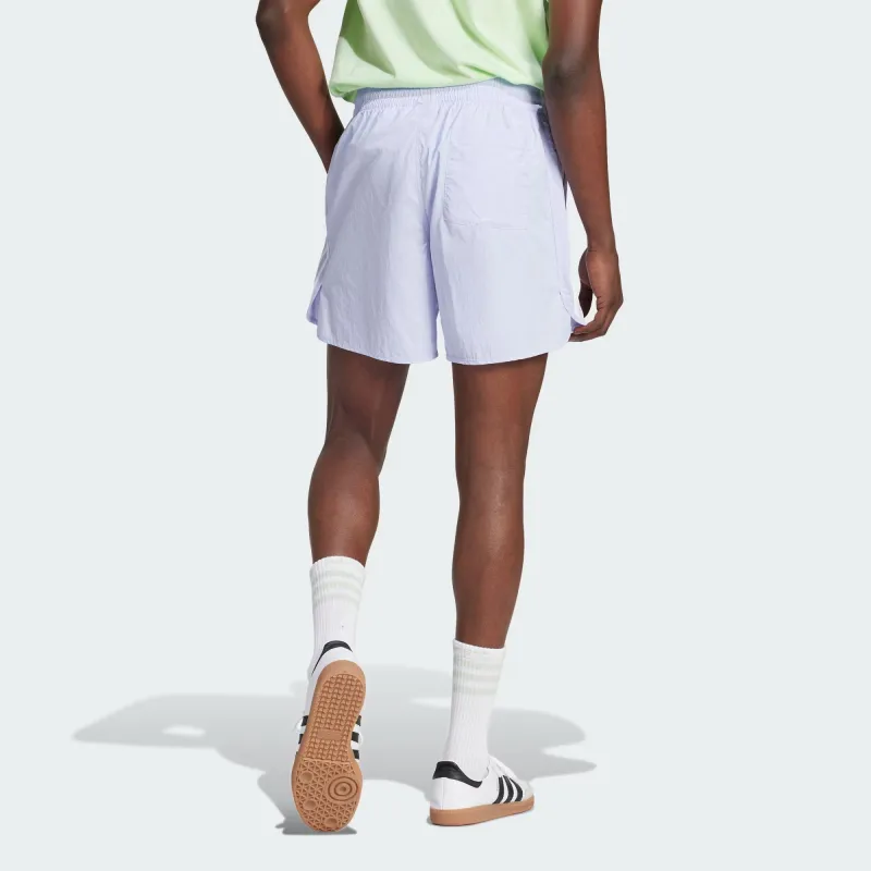 Adidas Originals Adicolor Classics Sports Shorts Men's Violet-3