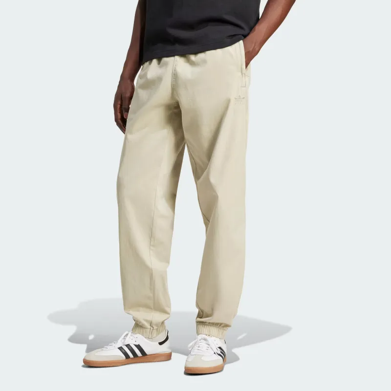 Adidas Trefoil Essentials Dye Woven Pants-1