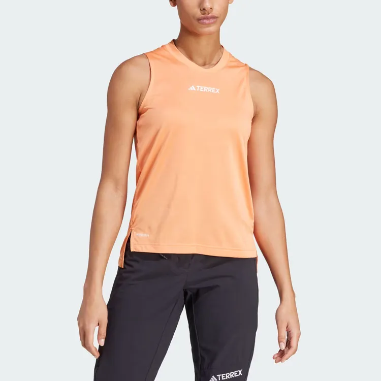 Adidas Terre Tank Tops Women's Amber-1