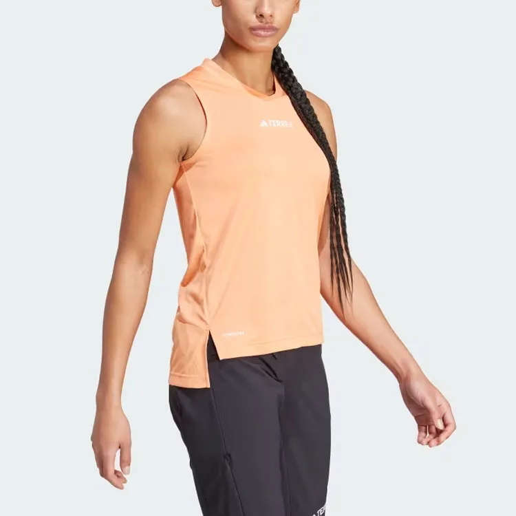 Adidas Terre Tank Tops Women's Amber-3