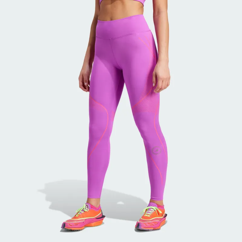 Adidas Drawstring Cropped Leggings-1