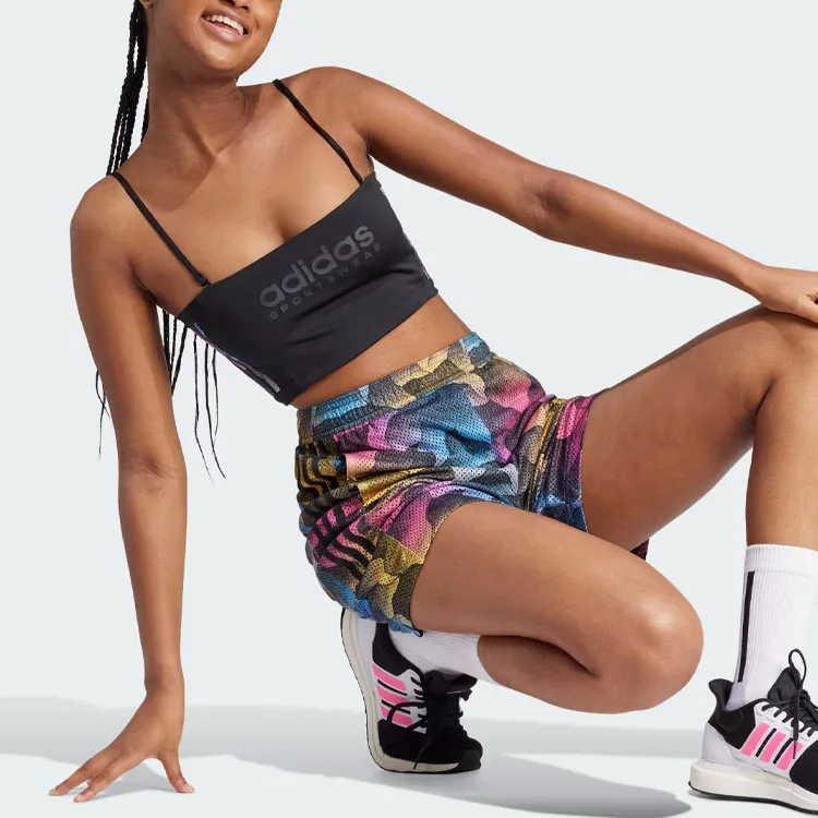 Adidas Free Shipping With AdiClub Tiro Summer Tube Top With Detachable Straps-3