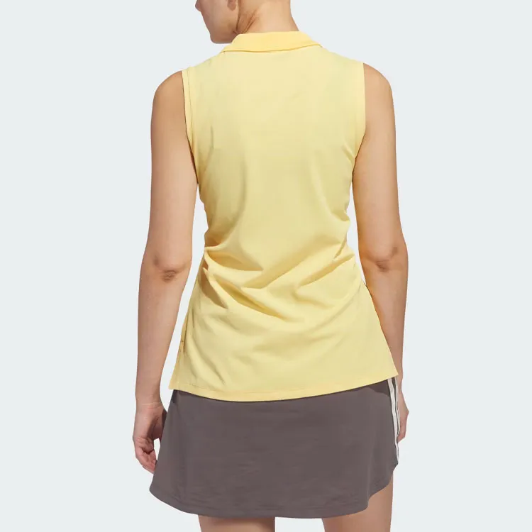 Adidas Ultimate365 Tank Tops Women's Yellow-2
