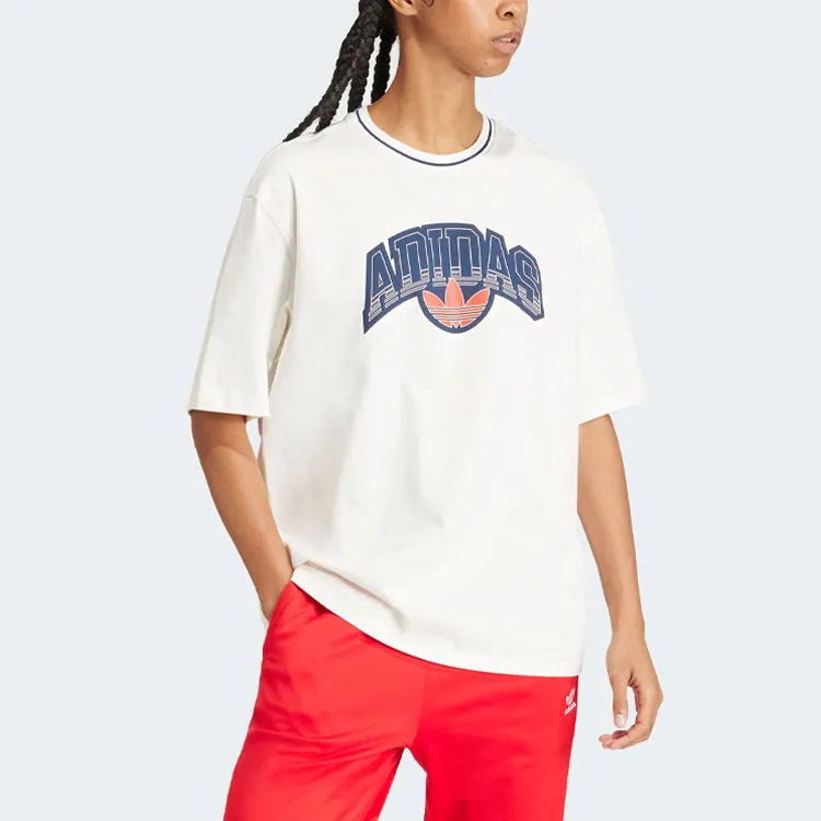 Adidas Originals T Shirt Men's White-1