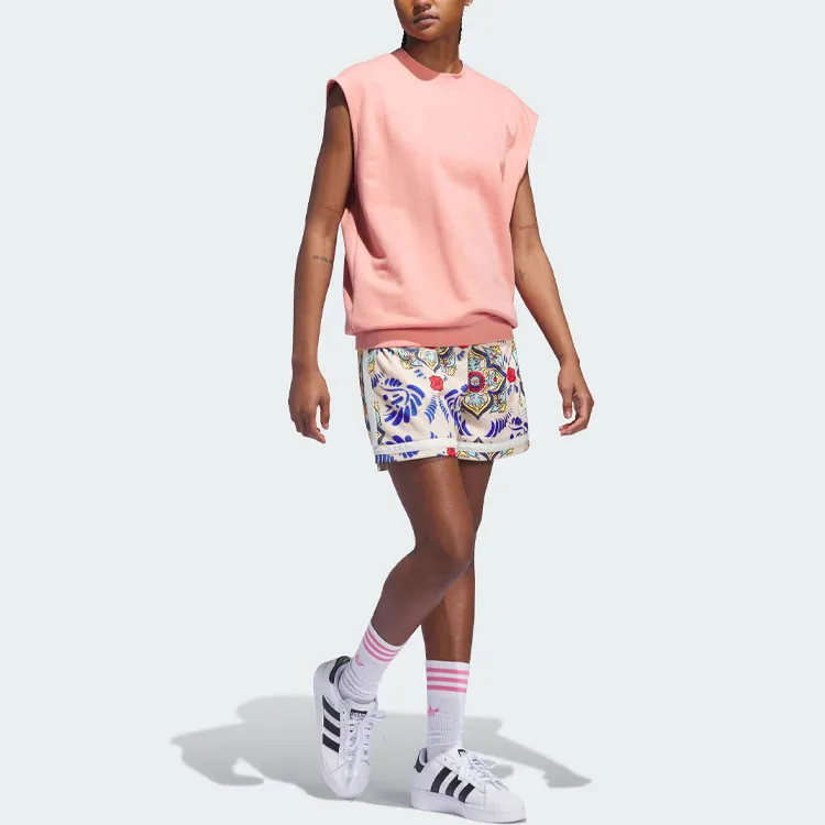 adidas originals Allover Print Shorts Gender Neutral-4
