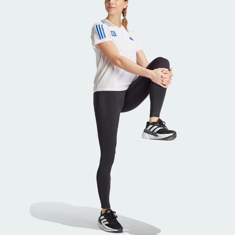 Adidas T-Shirts Women's White-3