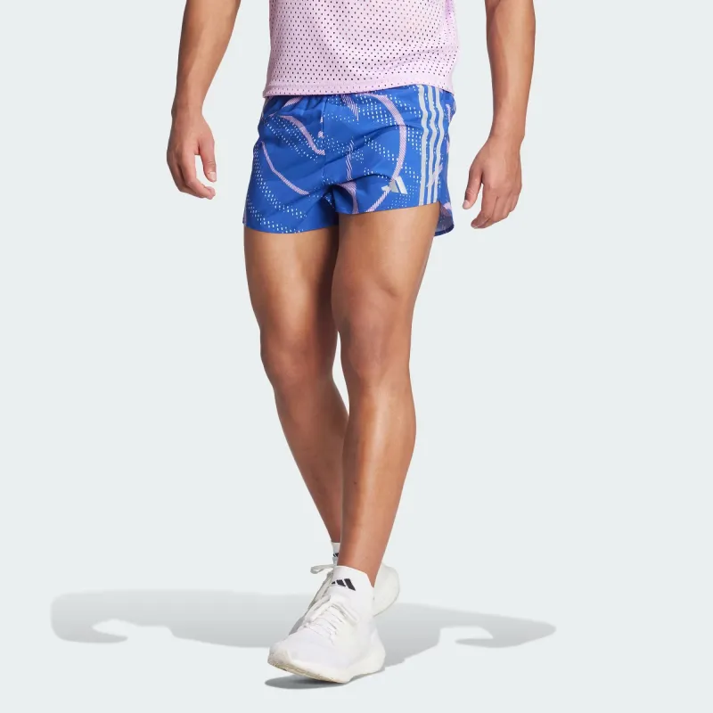 Adidas Free Shipping With AdiClub Break The Norm Shorts-1