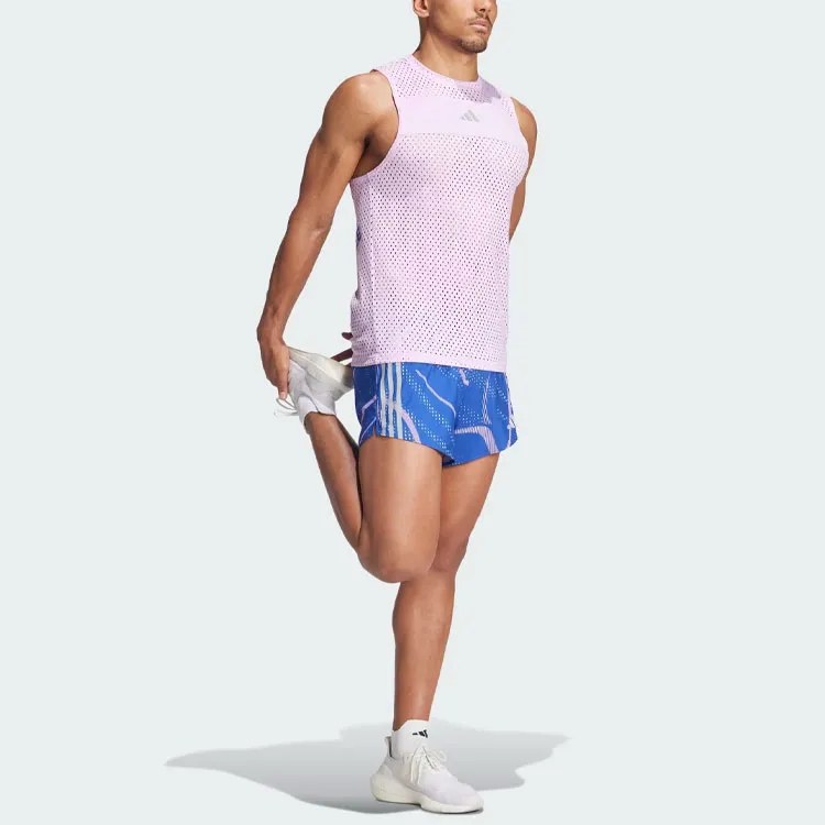 Adidas Free Shipping With AdiClub Break The Norm Shorts-2
