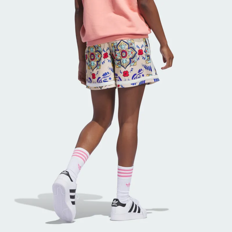 adidas originals Allover Print Shorts Gender Neutral-2