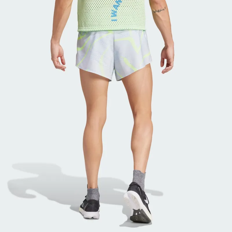 Adidas Free Shipping With AdiClub Break The Norm Shorts-2