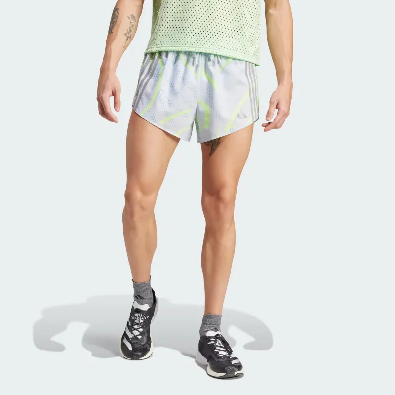 Adidas Free Shipping With AdiClub Break The Norm Shorts-1