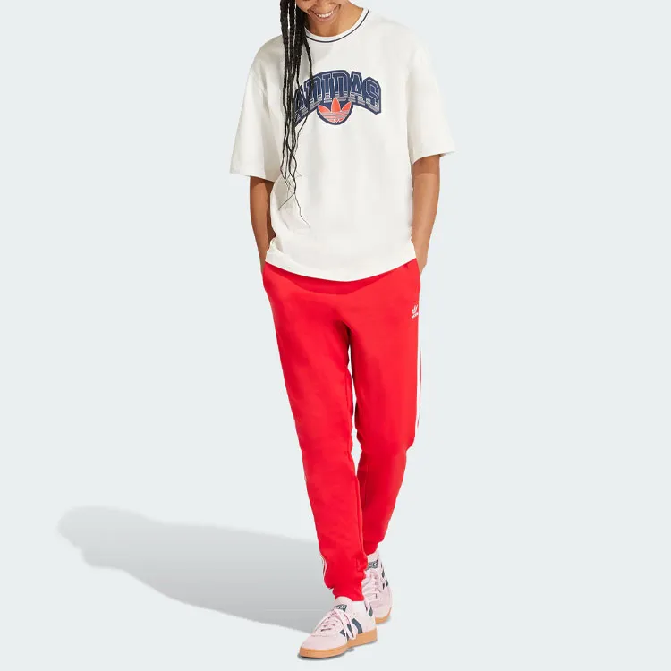 Adidas Originals T Shirt Men's White-3