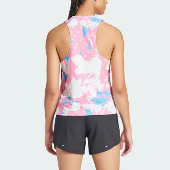 Adidas Tank Tops Women's Blessing Pink