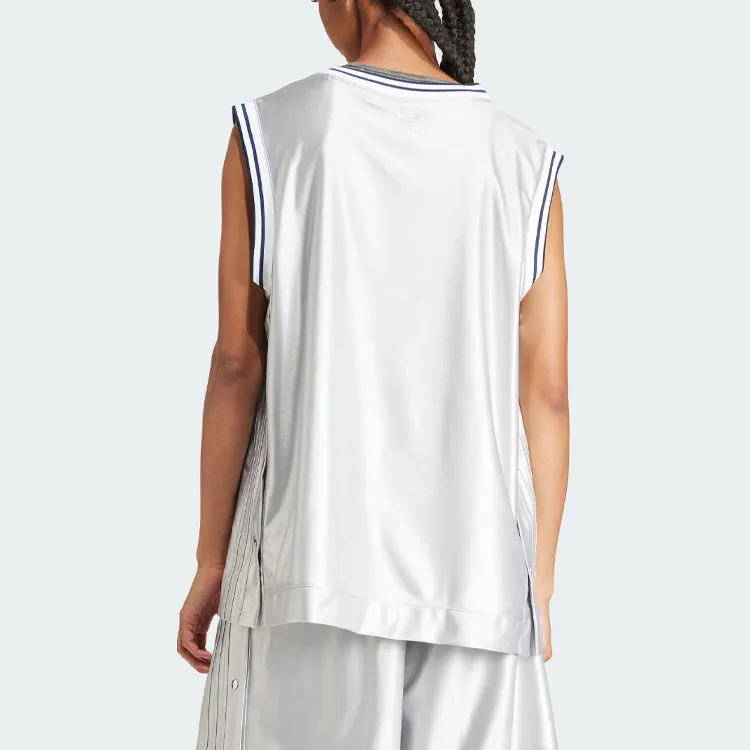 Adidas Originals Tank Top Women's Light Gray-1
