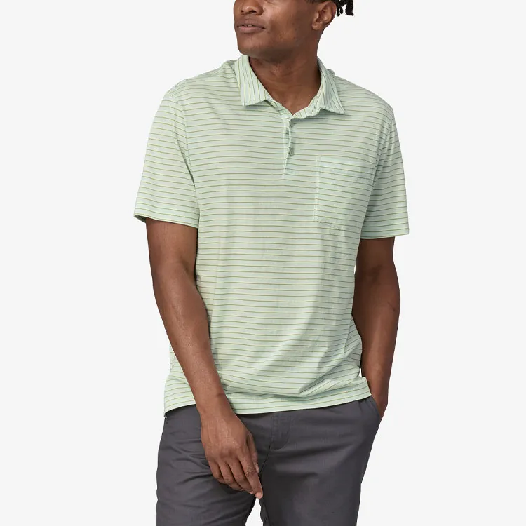 Patagonia Polo Shirts Men-22