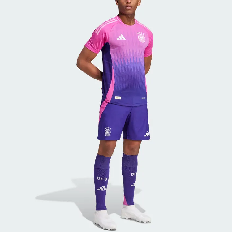 Adidas Germany 2024 Away Authentic Jersey-4