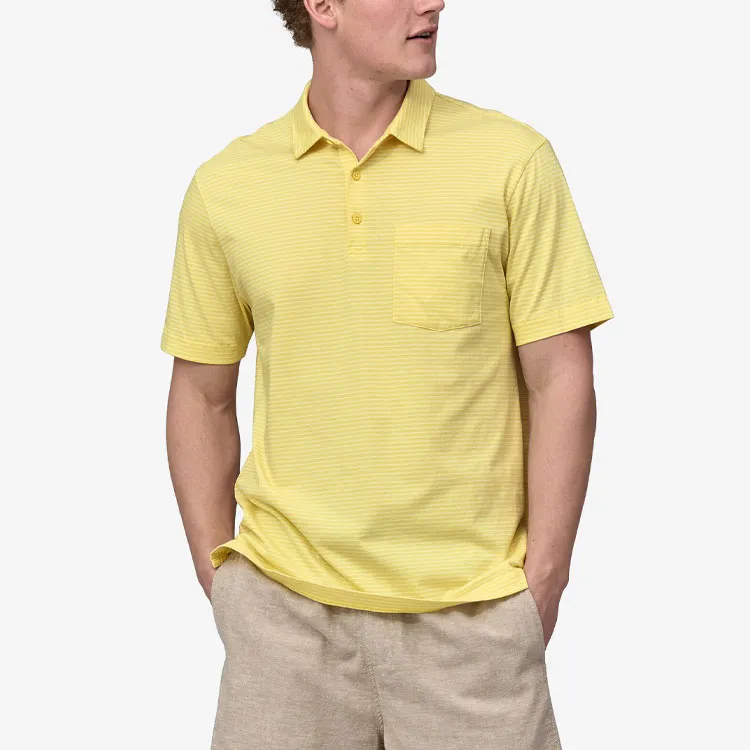 Patagonia Polo Shirts Men-16
