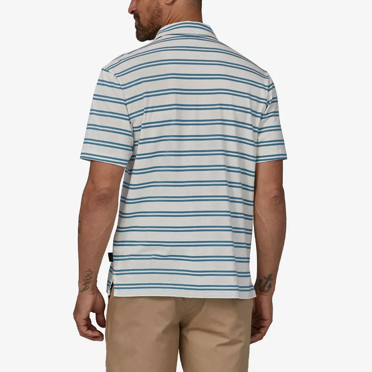 Patagonia Polo Shirts Men-33