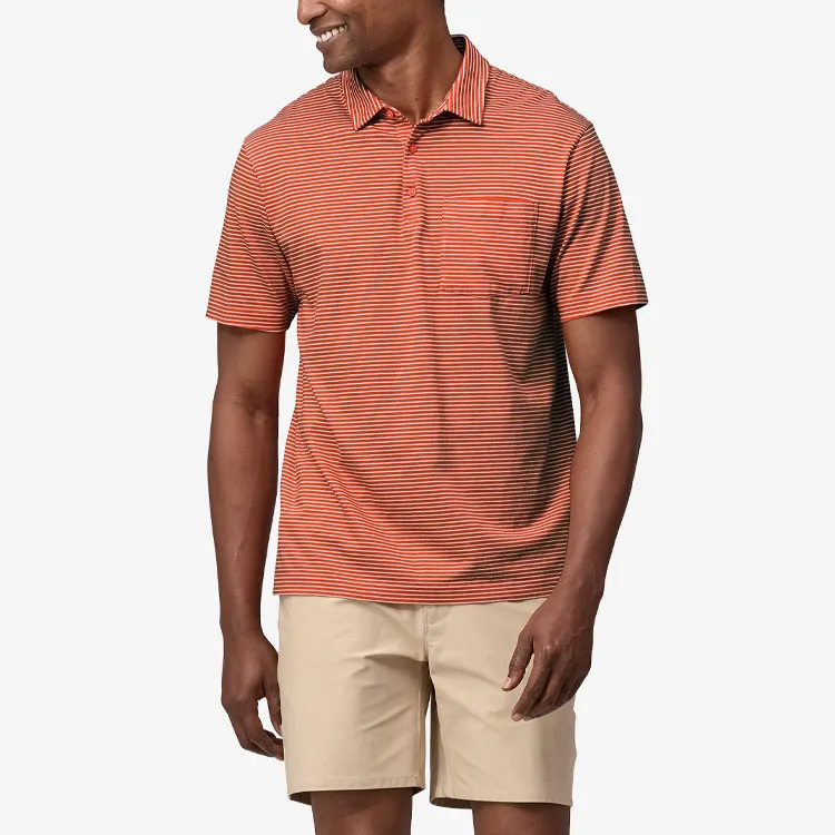 Patagonia Polo Shirts Men-9