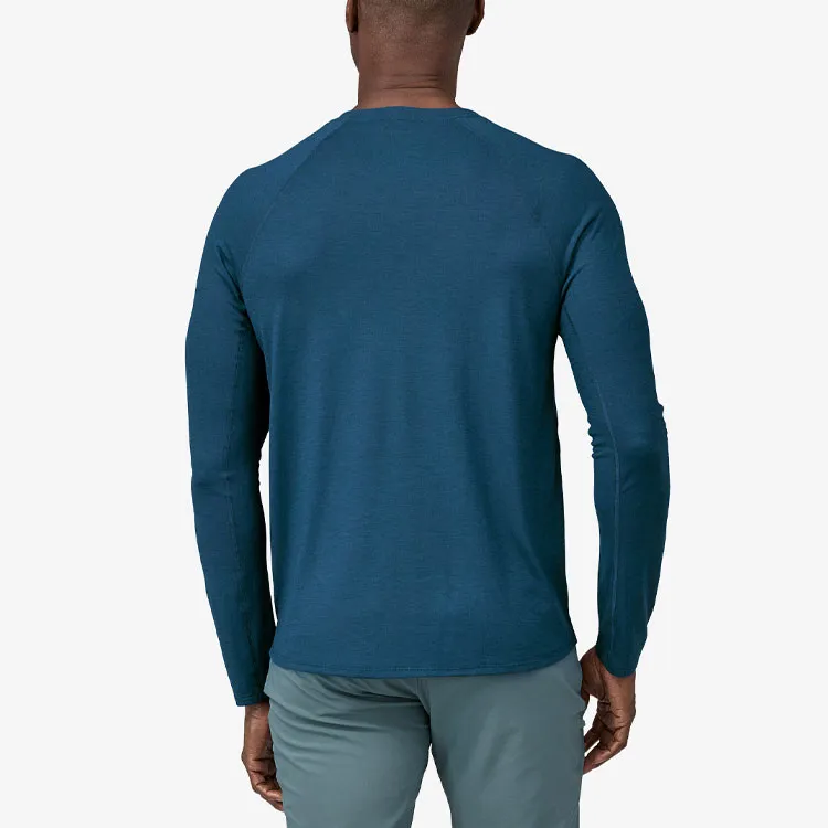 Patagonia Long-Sleeved Capilene® Cool Trail Shirt T-Shirt Men's-12