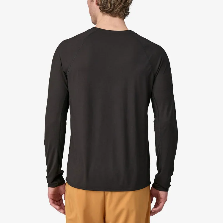 Patagonia Long-Sleeved Capilene® Cool Trail Shirt T-Shirt Men's-8