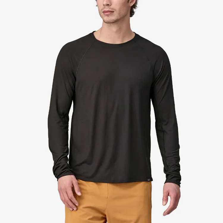 Patagonia Long-Sleeved Capilene® Cool Trail Shirt T-Shirt Men's-5