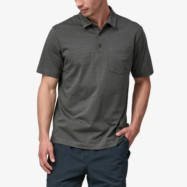 Patagonia Polo Shirts Men-25