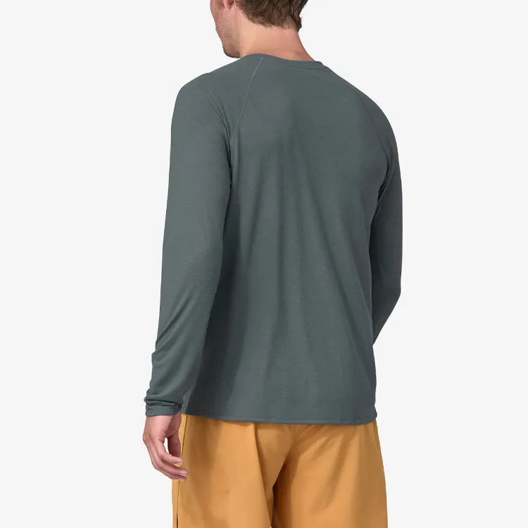 Patagonia Long-Sleeved Capilene® Cool Trail Shirt T-Shirt Men's-3