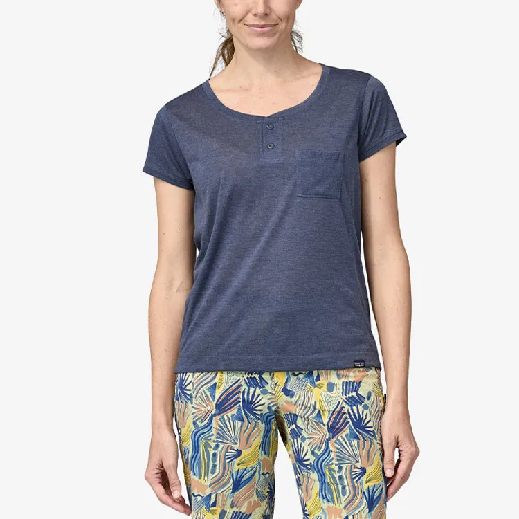 Patagonia Capilene T Shirt Women's-5