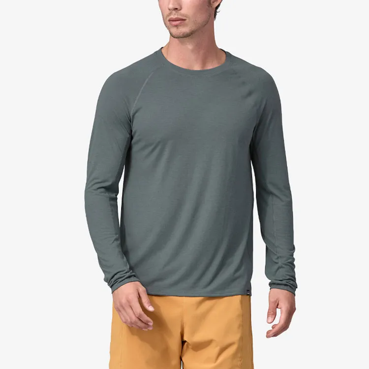 Patagonia Long-Sleeved Capilene® Cool Trail Shirt T-Shirt Men's-2