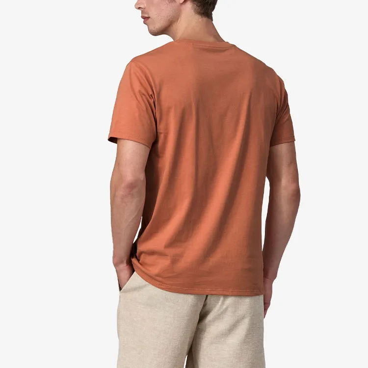 Patagonia Daily Tee T Shirts Men-11