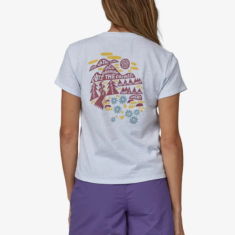 Patagonia Cross The Trail T-Shirts Women's-7