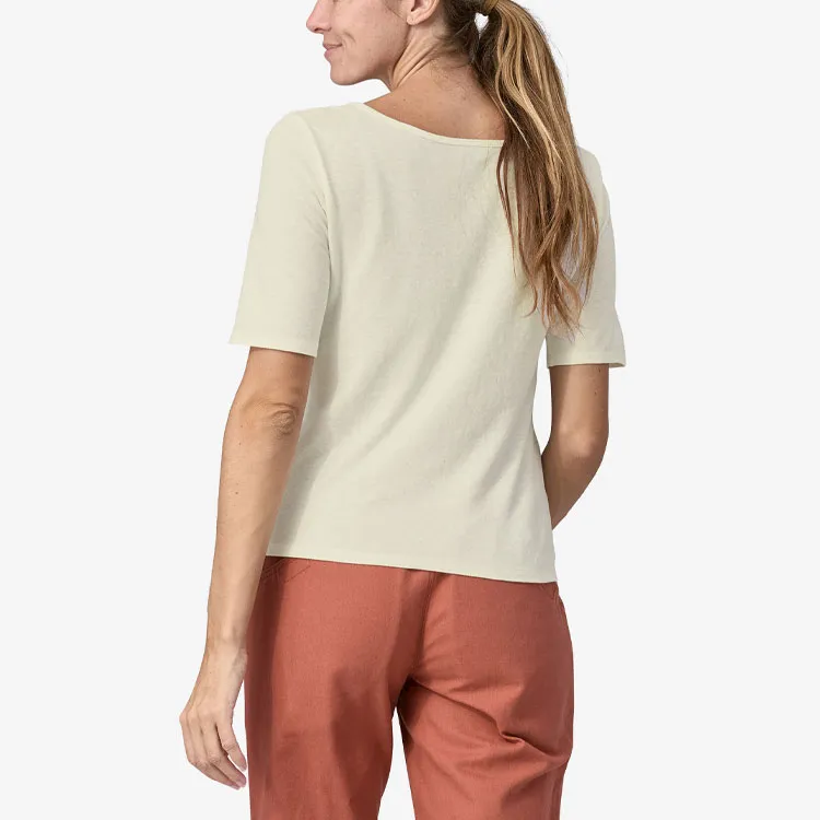 Patagonia Trail Harbor T-Shirts Women's-10